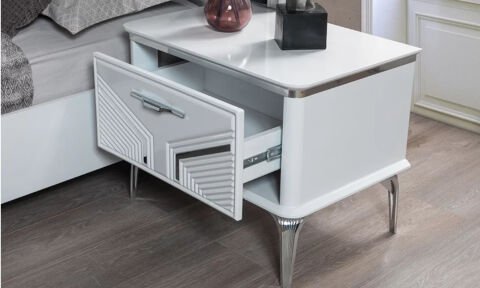 Asel Bazalı Yatak Odası Takımı