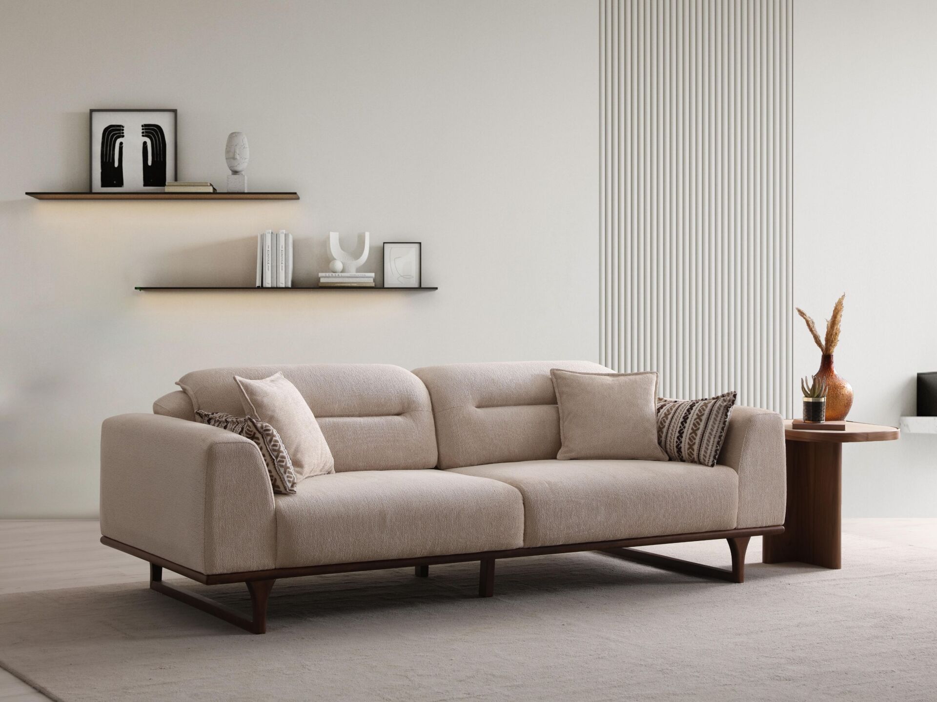 Terra Koltuk Takımı ( üçlü )