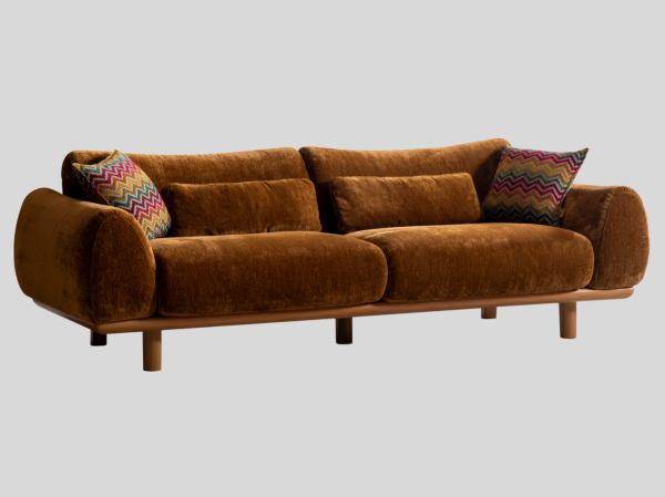 Palermo Koltuk Takımı(4+3+1)