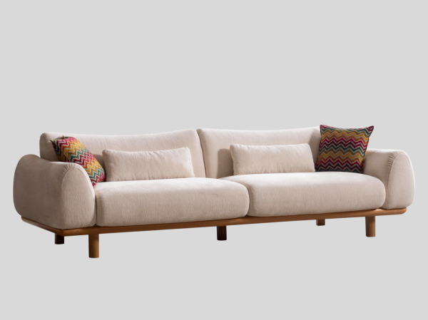 Palermo Koltuk Takımı(4+3+1)