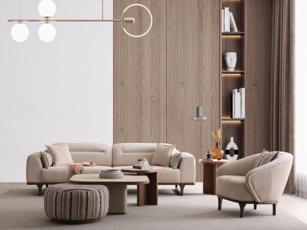 Terra Koltuk Takımı ( berjer - tekli  koltuk )