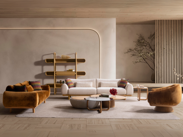 Palermo Koltuk Takımı(4+3+1+1)