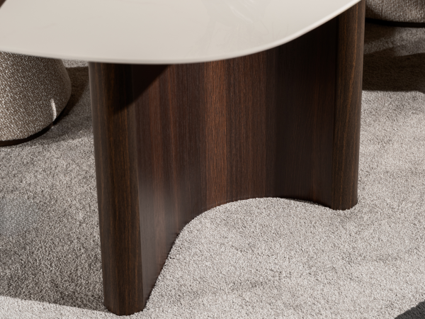 Le Mans Yemek Odası(Masa ve 6 Sandalye)