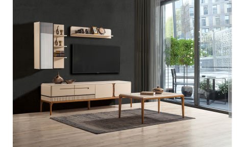 Nirvana Bej Tv Ünitesi