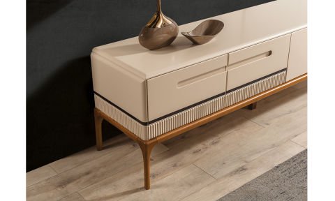 Nirvana Bej Tv Ünitesi