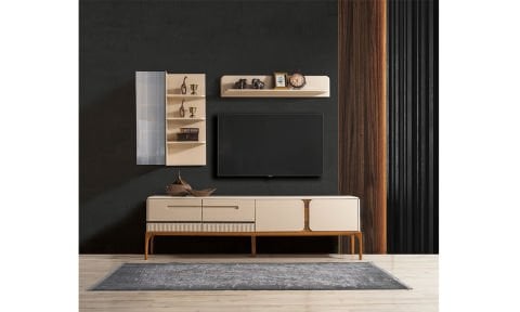 Nirvana Bej Tv Ünitesi