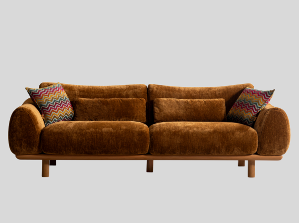 Palermo Koltuk Takımı(Dörtlü Koltuk)