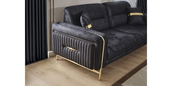 Lotus Koltuk Takımı (Gold)