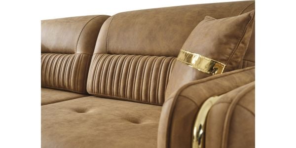 Lotus Koltuk Takımı (Gold)