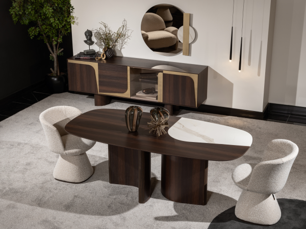 Le Mans Yemek Odası(Konsol)