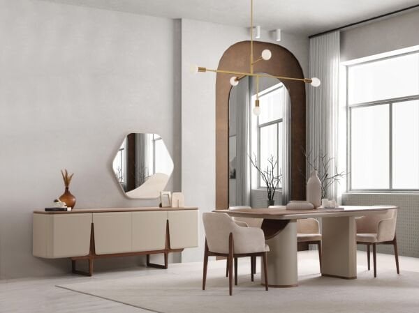 Terra Yemek Odası ( konsol )