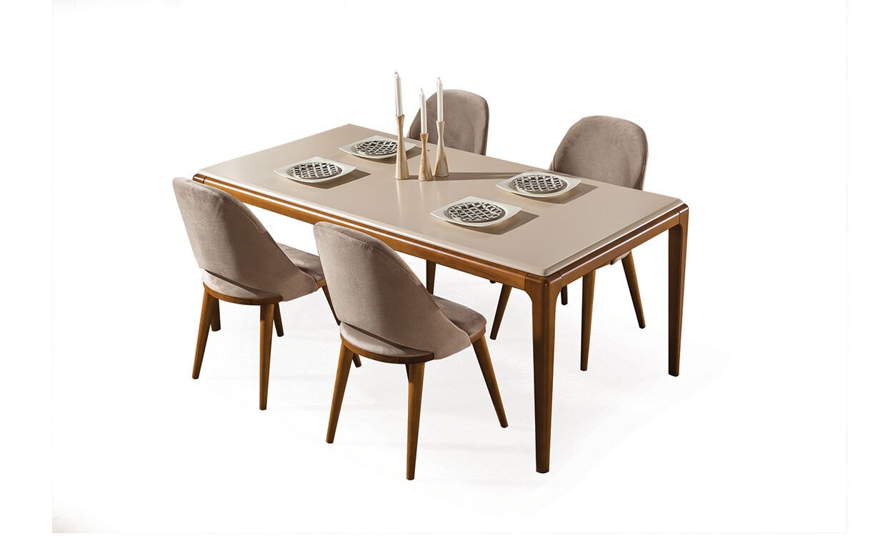 Nirvana Bej Yemek Odası (Masa)