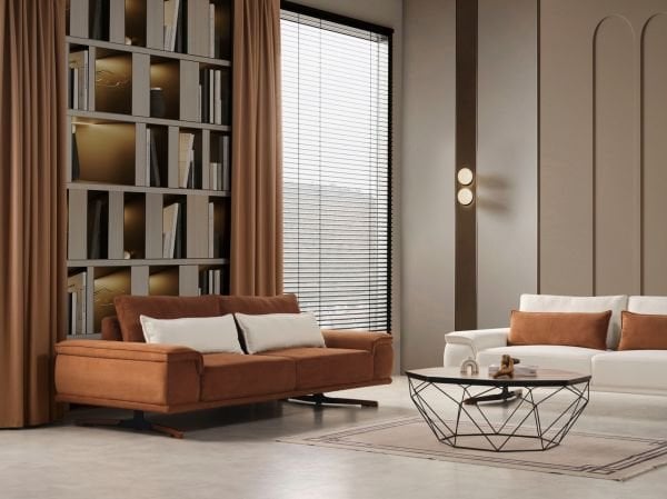 Vega Koltuk Takımı ( 3+3+1)