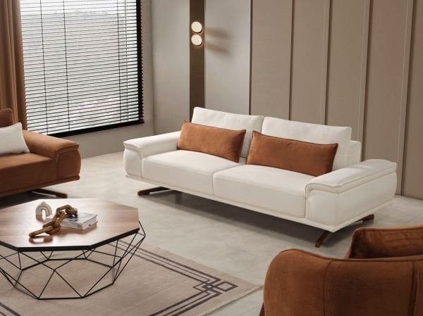 Vega Koltuk Takımı ( 3+3+1)