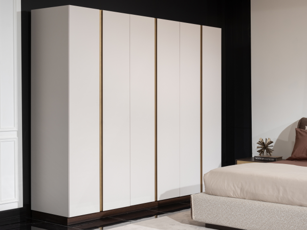 Le Mans Yatak Odası(Dolap)