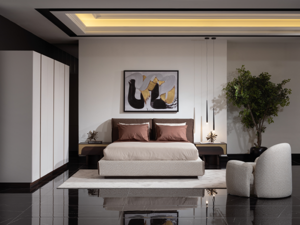 Le Mans Yatak Odası(Dolap)