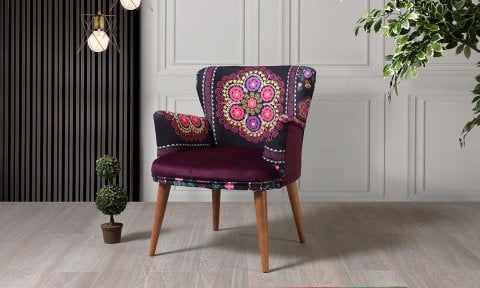 Rio 2+1+1 Çay Seti (Balkon, Salon, Cafe, Ofis)