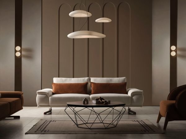 Vega Koltuk Takımı ( üçlü koltuk )