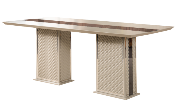 Pradax Yemek Masası(Gümüş)