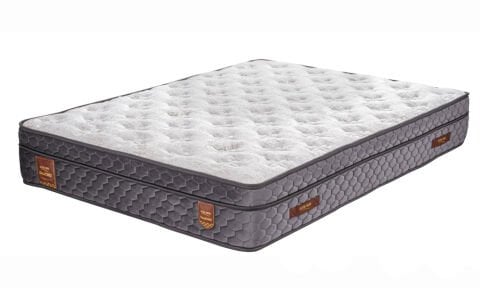 Cappy 140*190 cm Çift Kişilik Başlıklı Baza Seti