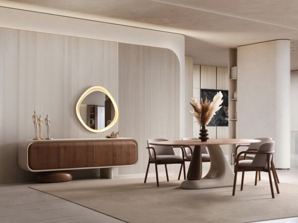 Magnum Yemek Odası ( masa )