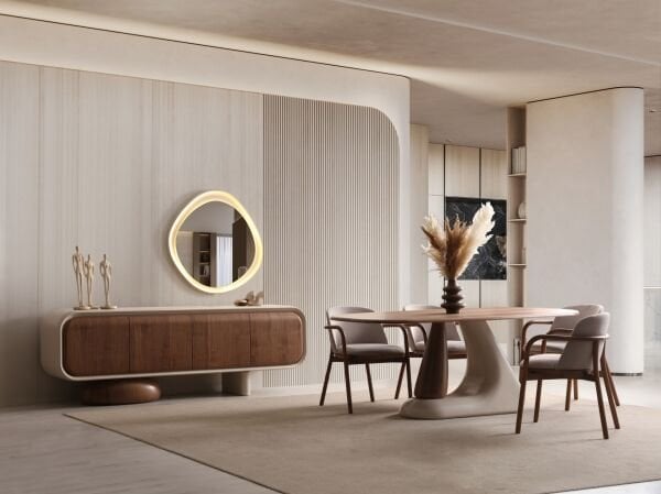 Magnum Yemek Odası ( masa )