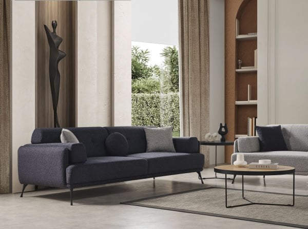 Venüs Koltuk Takımı (3+3+1)