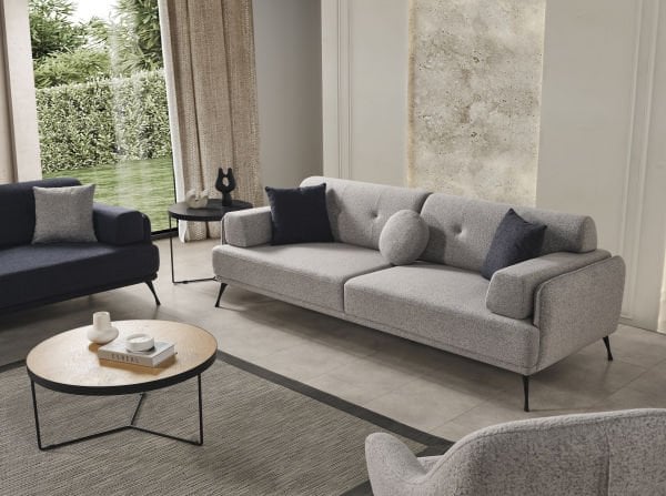 Venüs Koltuk Takımı (3+3+1)