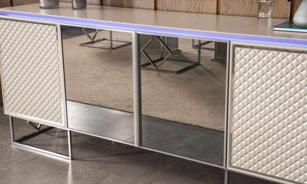 Pradax Konsol(Gümüş)