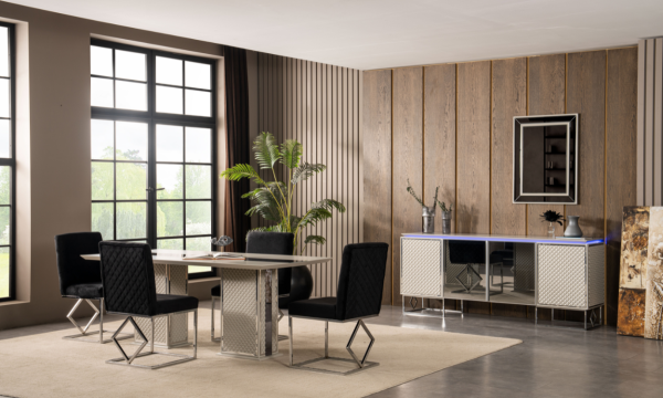 Pradax Konsol(Gümüş)