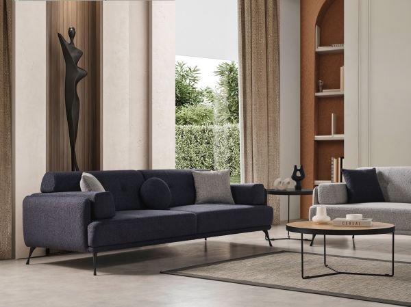 Venüs Koltuk Takımı ( üçlü koltuk )