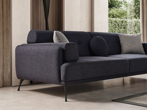 Venüs Koltuk Takımı ( üçlü koltuk )