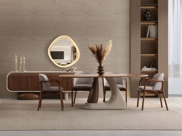 Magnum Yemek Odası ( 6 sandalye )