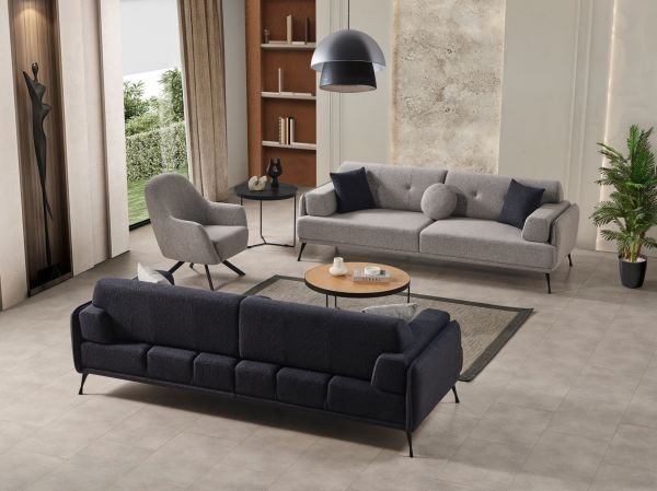 Venüs Koltuk Takımı ( üçlü koltuk )