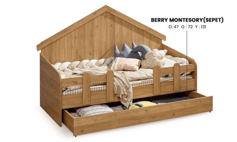 Ege Berry Montessori (Sepet)