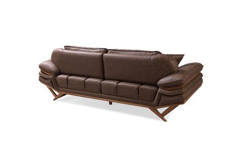 Maserati Modern Koltuk Takımı (3+3+1+1)