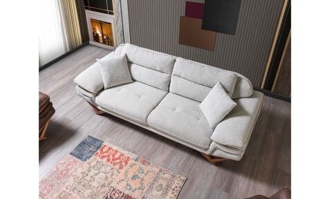 Maserati Modern Koltuk Takımı (3+3+1+1)