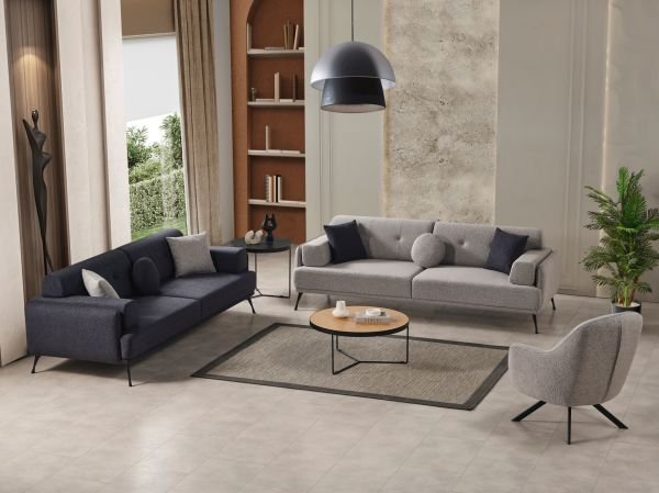 Venüs Koltuk Takımı ( berjer - tekli Koltuk )