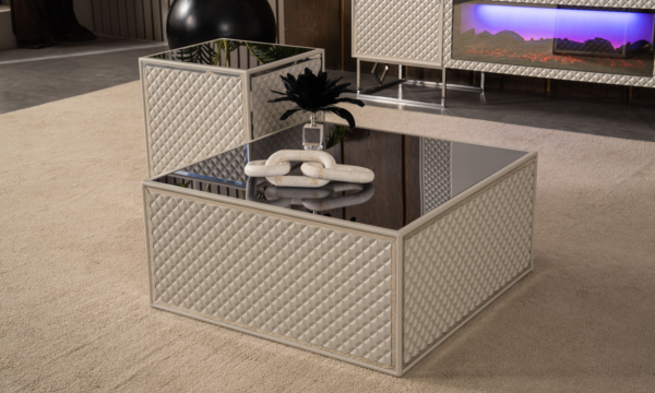 Pradax Yan Sehpa(Gümüş)