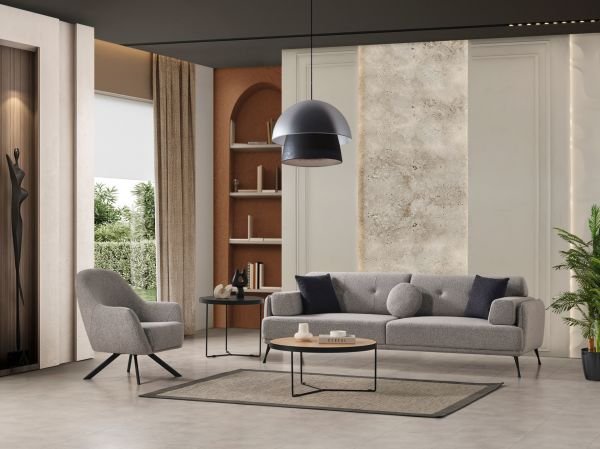 Venüs Koltuk Takımı ( berjer - tekli Koltuk )