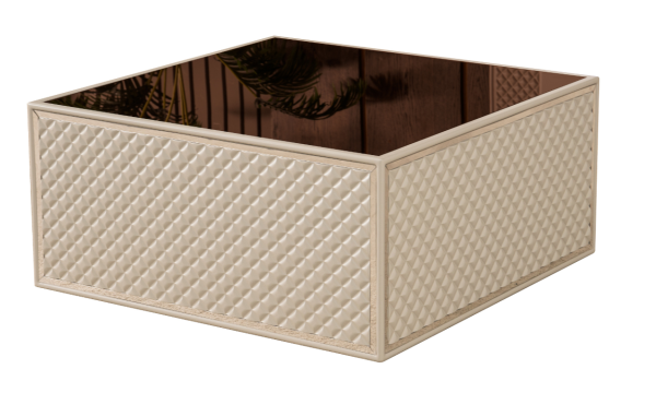 Pradax Orta Sehpa(Gümüş)