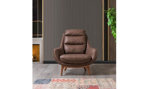 Maserati Modern Koltuk Takımı (3+1)