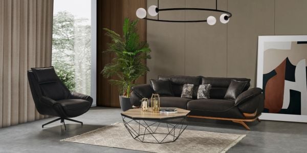 Maserati Koltuk Takımı