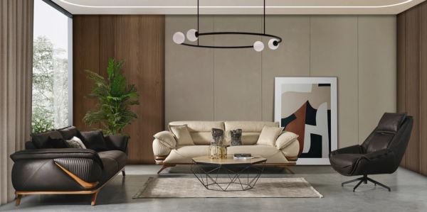 Maserati Koltuk Takımı