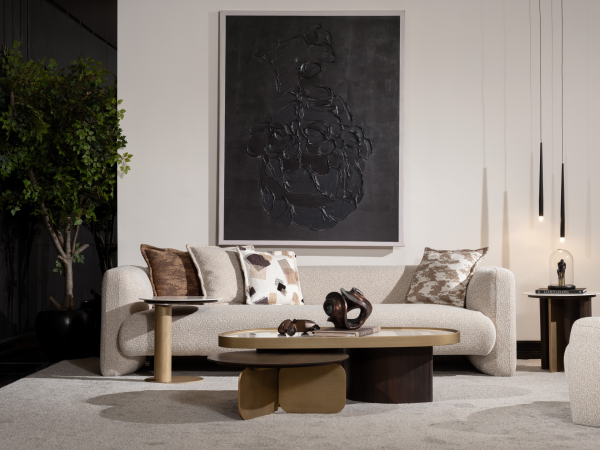 Le Mans Dörtlü Koltuk