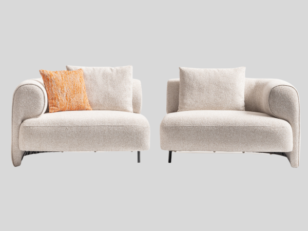 San Vito Koltuk Takımı(4+3+1)