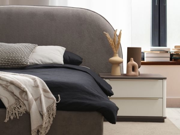 Sofia Yatak Odası (Bazalı Karyola)