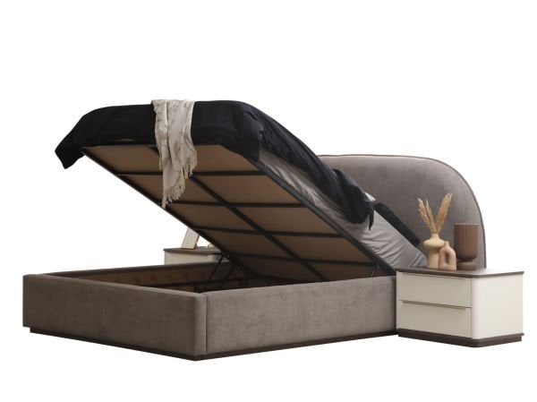 Sofia Yatak Odası ( karyola )