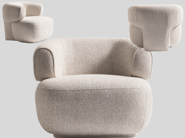 San Vito Koltuk Takımı(4+3+1)