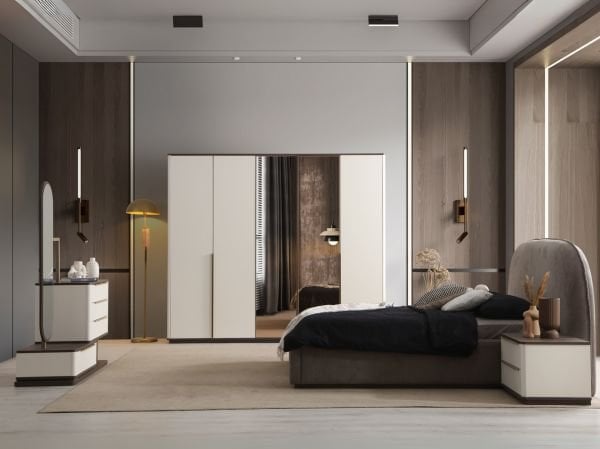 Sofia Yatak Odası ( dolap )